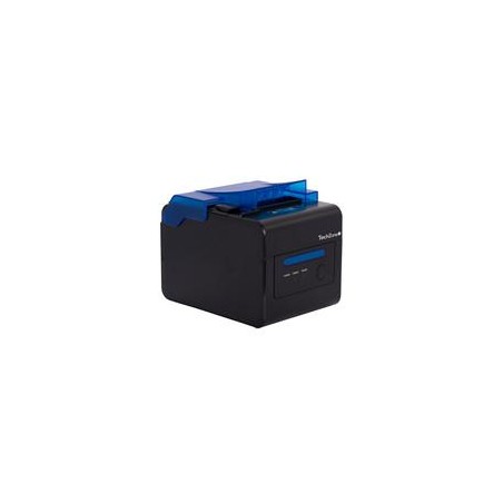 MINIPRINTER TECHZONE TZBE302W, TERMICA, 80 MM, USB, WIFI, RJ11, AUTOCORTADOR, 230 MM/S, PARA COCINA