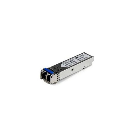 SFP COMPATIBLE GLC-LH-SMD CISCO - 1000BASE-LH - MONOMODO 1GBE - LC 20KM - 1310NM - CISCO FIREPOWER, IE2000, IE4000 DDM - START