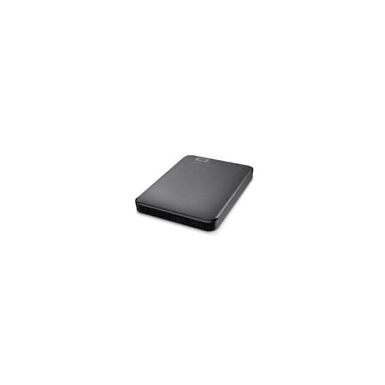 DISCO DURO EXTERNO WD ELEMENTS 6TB 2.5 PORTATIL USB3.0 NEGRO WINDOWS  WDBHJS0060BBK-WESN