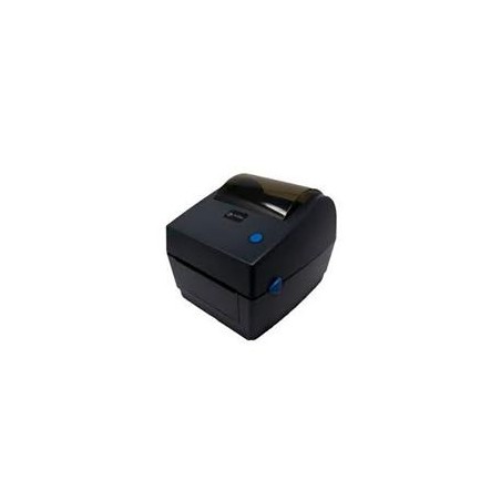 IMPRESORA DE ETIQUETAS 3NSTAR LTT214, TRANSFERENCIA TERMICA Y TERMICA DIRECTA, NEGRO, USB, ETHERNET RED, 127MM/S