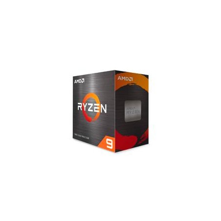 PROCESADOR AMD RYZEN 9 5900XT S-AM4 5A GEN / 3.7 - 4.8 GHZ / CACHE 64MB / 12 NUCLEOS / SIN GRAFICOS / SIN DISIPADOR / GAMER AL