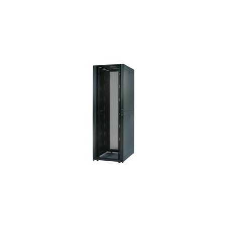 GABINETE NETSHELTER SX 42U APC 750MM DE ANCHO X 1 7OMM DE PROF, ALTO 1991MM C/PANELES LATERALES