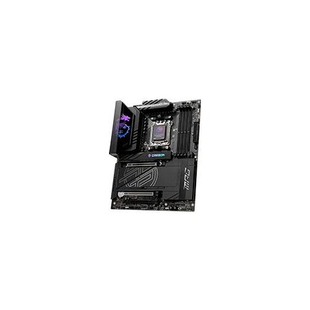 MB MSI X870E AMD S-AM5 9000A GEN/4X DDR5 5000/PCIE 4.0/HDMI/4XUSB 2.0/M.2/ATX/WIFI 6E/BLUETOOTH 5.3/GAMA MEDIA /GAMER/RGB