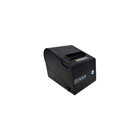 SOFT RESTAURANT MINI PRINTER TERMICA MOD 80260 230MM/S USB, LAN, RED