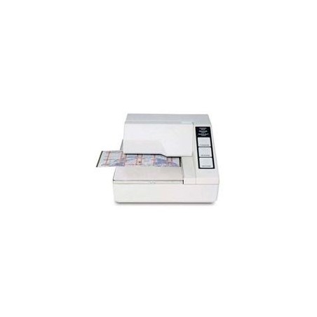 MINIPRINTER EPSON TM-U295-272, MATRICIAL, BLANCA, SERIAL, CERTIFICACION, SIN FUENTE PODER