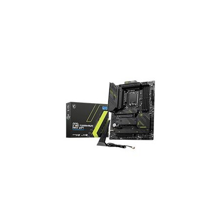 MB MSI Z790 INTEL S-1700 14A/13A/12A GEN/4X DDR5 7800/1XDP/1 HDMI/M.2/5X USB 2.0/USB-C/WI-FI 7/BLUETOOTH 5.4 /ATX/GAMA GAMER A