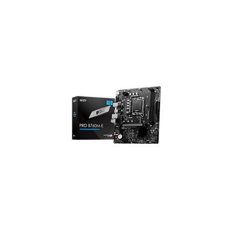 MB MSI B760 INTEL S-1700 14A/13A/12A GEN/4X DDR5 4800/1XDP/HDMI/M.2/4X USB3.2/USB-C/ATX/GAMA MEDIA/RGB