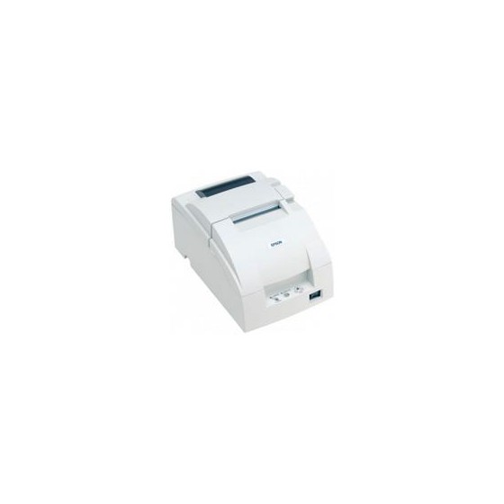 MINIPRINTER EPSON TM-U220PD-603, MATRIZ, 9 AGUJAS, PARALELA, RECIBO, BLANCA