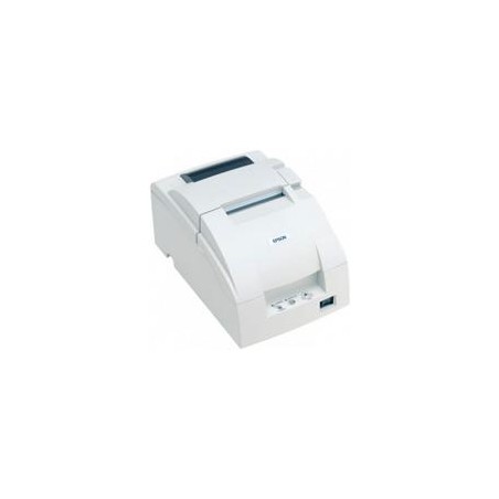 MINIPRINTER EPSON TM-U220PD-603, MATRIZ, 9 AGUJAS, PARALELA, RECIBO, BLANCA