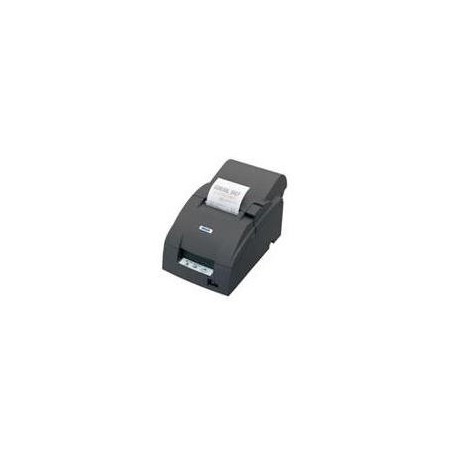 MINIPRINTER EPSON TM-U220PD-653, MATRIZ, 9 AGUJAS, PARALELO, RECIBO, NEGRA