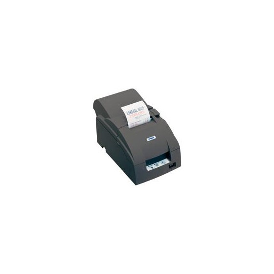 MINIPRINTER EPSON TM-U220A-890, MATRIZ, 9 AGUJAS, USB, AUTOCORTADOR, AUDITORIA, NEGRA