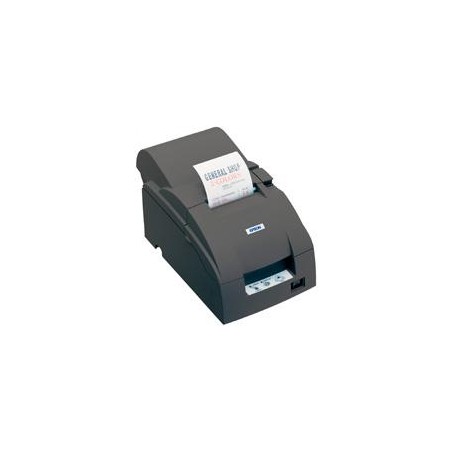 MINIPRINTER EPSON TM-U220A-890, MATRIZ, 9 AGUJAS, USB, AUTOCORTADOR, AUDITORIA, NEGRA