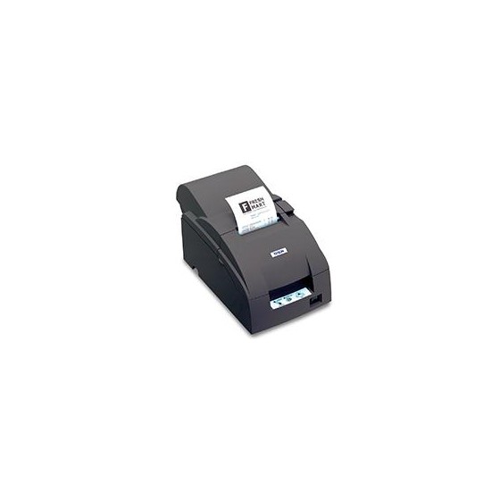 MINIPRINTER EPSON TM-U220D-653 MATRIZ, 9 AGUJAS, SERIAL, RECIBO, NEGRA