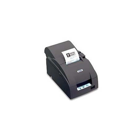 MINIPRINTER EPSON TM-U220D-653 MATRIZ, 9 AGUJAS, SERIAL, RECIBO, NEGRA