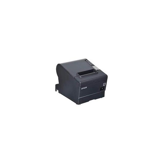 MINIPRINTER EPSON TM-T88V-834, TERMICA, 80 MM O 58 MM, PARALELO, USB, AUTOCORTADOR, RECIBO, NEGRA