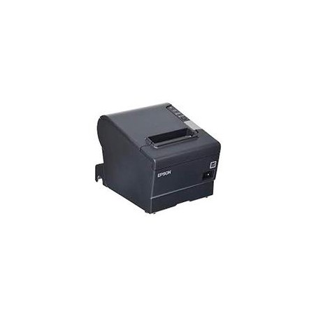 MINIPRINTER EPSON TM-T88V-834, TERMICA, 80 MM O 58 MM, PARALELO, USB, AUTOCORTADOR, RECIBO, NEGRA