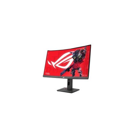 MONITOR GAMER ASUS XG27WCS/27/2560X1440/TR 1MS/180HZ/FREESYNC/1X HDMI/1X USB-C/DP/VESA/CURVO