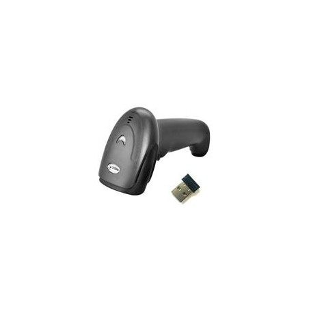 LECTOR DE CODIGO DE BARRAS 3NSTAR  SC402BT, NEGRO, INALAMBRICO,LASER,USB, RS232, USB VIRTUAL COM, BLUETOOTH,1D, 2D, 30 CUADROS