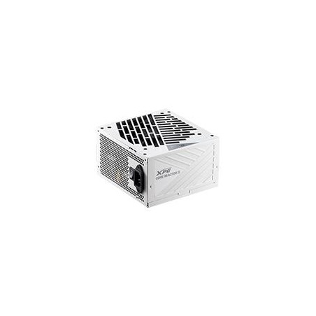 FUENTE DE PODER XPG CORE REACTOR 80 PLUS GOLD 24-PIN ATX 120MM 850W COLOR BLANCO (COREREACTORII850G-WHCUS)