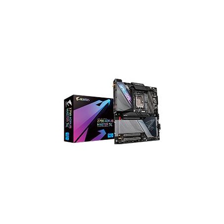 TARJETA MADRE GIGABYTE Z890 A ELITE WF7 ICE / DDR5 / SOCKET 1851 INTEL SERIE 2 / WIFI 7 / BT / GAMA ALTA