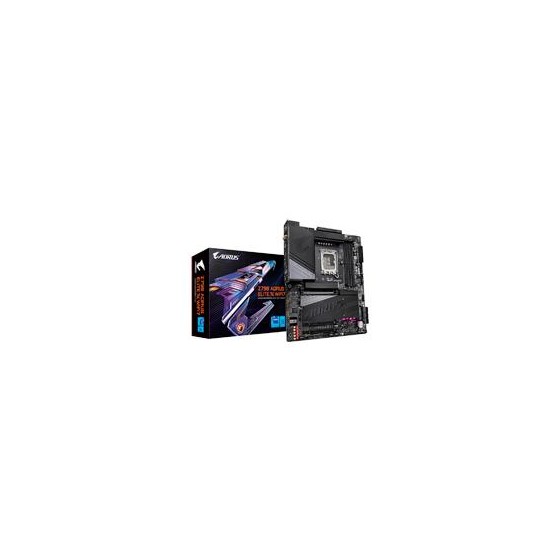 TARJETA MADRE GIGABYTE Z890 A ELITE WIFI7 / DDR5 / SOCKET 1851 INTEL SERIE 2 / WIFI 7 / BT / GAMA ALTA