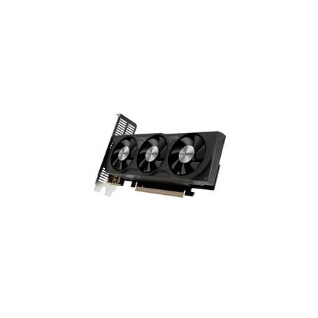 TARJETA DE VIDEO GIGABYTE NVIDIA RTX4060/PCIE X16 4.0/8GB/GDDR6/2XDP/2XHDMI 2.1/GAMA ALTA/GAMER