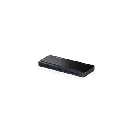 HUB | TP-LINK | UH700 | USB | 1 PUERTO MICRO USB 3.0 | 7 PUERTOS USB 3.0 COMPATIBLE CON USB 2.0 Y 1.1