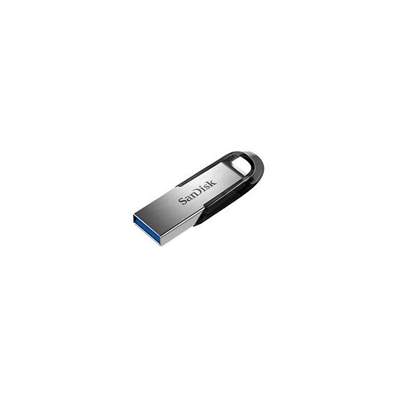 MEMORIA SANDISK 32GB USB 3.0 ULTRA FLAIR METALICA PARA MAC / WINDOWS 150MB/S SDCZ73-032G-G46