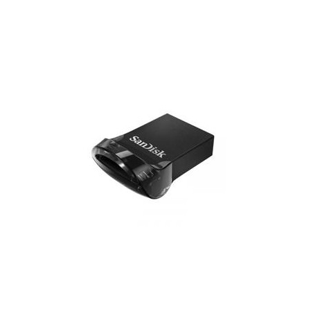 MEMORIA SANDISK 32GB USB 3.1 ULTRA FIT Z430 130MB/S NEGRO MINI SDCZ430-032G-G46