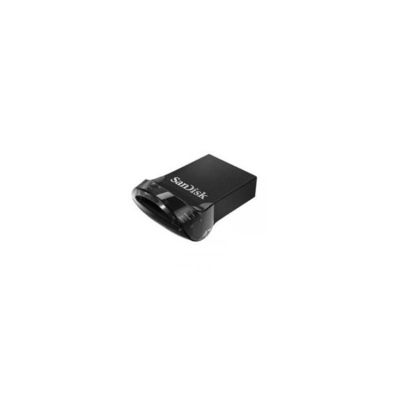 MEMORIA SANDISK 64GB USB 3.1 ULTRA FIT Z430 130MB/S NEGRO MINI SDCZ430-064G-G46