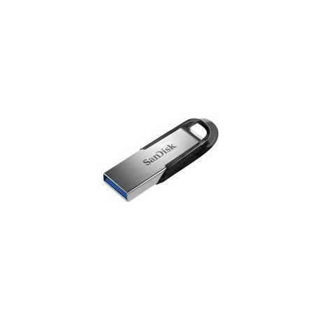 MEMORIA SANDISK 128GB USB 3.0 ULTRA FLAIR METALICA PARA MAC / WINDOWS 150MB/S SDCZ73-128G-G46