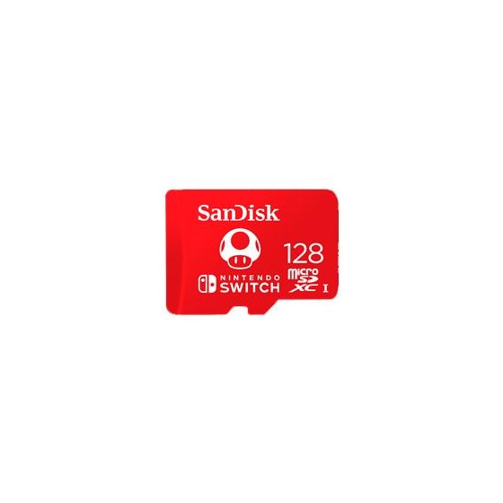 MEMORIA SANDISK MICRO SDXC...