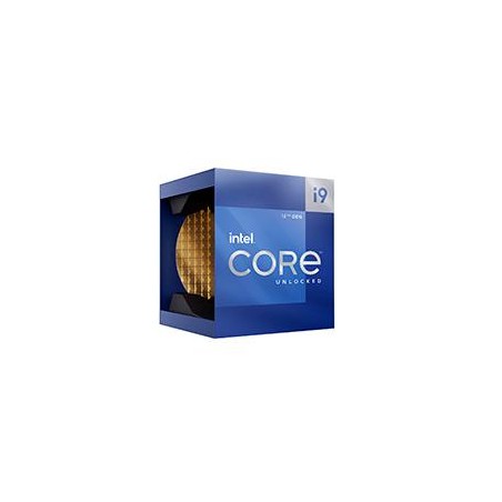 PROCESADOR INTEL CORE I9-12900K S-1700 12A GEN /3.2 - 5.2 GHZ /CACHE 30MB /16 CORES (8P+8E) /GRAFICOS UHD 770 /VPRO /SIN DISIP