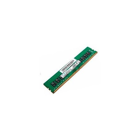 MEMORIA LENOVO 16GB TRUDDR4 2933MHZ 1RX4 1.2V RDIMM GEN 2