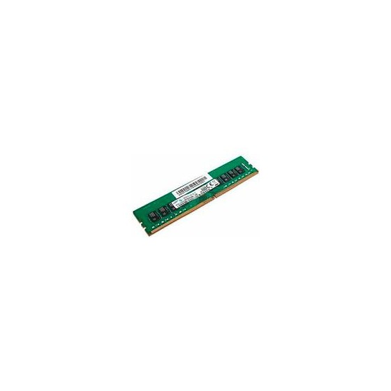 MEMORIA LENOVO 32GB TRUDDR4 2933MHZ 2RX4 1.2V RDIMM GEN 2 / PARA ST550