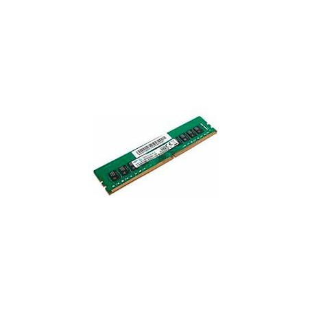 MEMORIA LENOVO 32GB TRUDDR4 2933MHZ 2RX4 1.2V RDIMM GEN 2 / PARA ST550