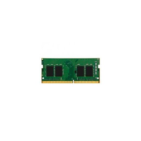 MEMORIA RAM KINGSTON SODIMM DDR4 8GB 3200MT/S VALUERAM CL22 260PIN 1.2V P/LAPTOP (KVR32S22S6/8)