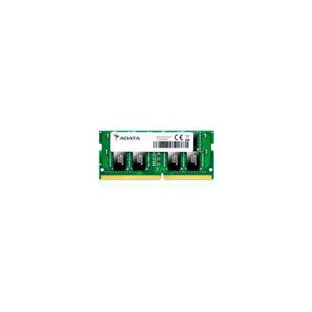 MEMORIA ADATA SODIMM DDR4 8GB PC4-25600 3200MHZ CL22 260PIN 1.2V LAPTOP/AIO/MINI PCS (AD4S32008G22-SGN)