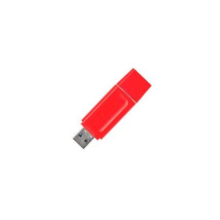 MEMORIA KINGSTON 32GB USB 3.2 ALTA VELOCIDAD / DATATRAVELER EXODIA ROJO DTX/32GB