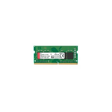 MEMORIA KINGSTON SODIMM DDR4 16GB 2666MHZ VALUERAM CL19 260PIN 1.2V P/LAPTOP  (KVR26S19S8/16)