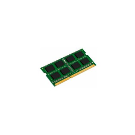 MEMORIA RAM KINGSTON SODIMM DDR4 8GB 2666MT/S VALUERAM CL19 260PIN 1.2V P/LAPTOP (KVR26S19S8/8)