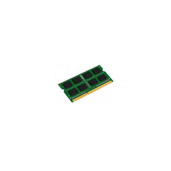 MEMORIA PROPIETARIA KINGSTON SODIMM DDR3 4GB 1600MHZ CL11 204PIN 1.5V P/LAPTOP (KCP316SS8/4)