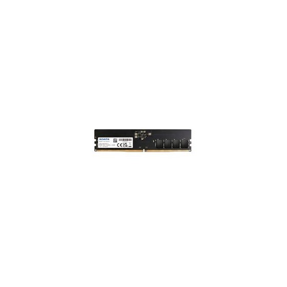 MEMORIA ADATA UDIMM DDR5 16GB PC5-38400 4800MHZ CL40 288PIN 1.1V PC (AD5U480016G-S)