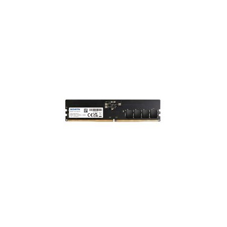 MEMORIA ADATA UDIMM DDR5 16GB PC5-38400 4800MHZ CL40 288PIN 1.1V PC (AD5U480016G-S)