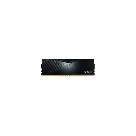 MEMORIA XPG LANCER UDIMM DDR5 16GB PC5-41600 5200MHZ CL38 1.25V CON DISIPADOR PC/GAMER COLOR NEGRO (AX5U5200C3816G-CLABK)