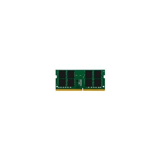 MEMORIA KINGSTON SODIMM DDR4 8GB 3200MHZ VALUERAM CL22 260PIN 1.2V P/LAPTOP (KVR32S22S8/8)