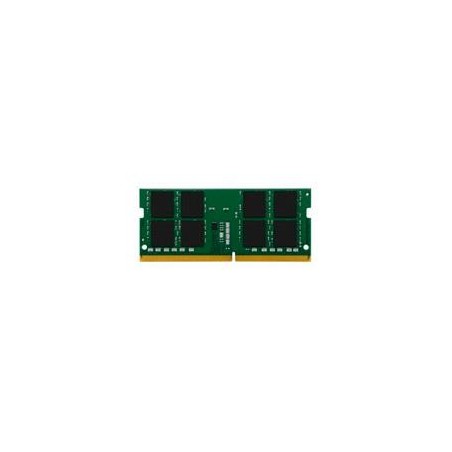 MEMORIA KINGSTON SODIMM DDR4 8GB 3200MHZ VALUERAM CL22 260PIN 1.2V P/LAPTOP (KVR32S22S8/8)