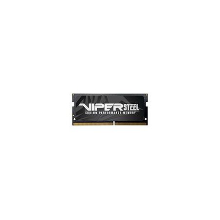 MEMORIA VIPER STEEL SODIMM DDR4 8GB 1X8GB 2666MHZ CL18 260PIN 1.2V P/LAPTOP/GAMER