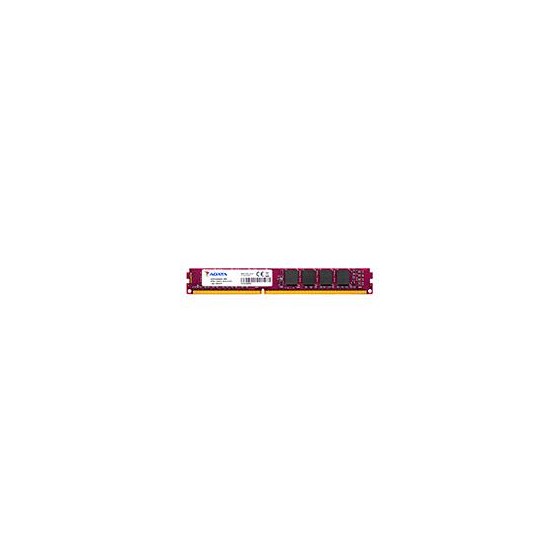 MEMORIA ADATA UDIMM DDR3L 4GB VLP PC3L-12800 1600MHZ CL11 240PIN 1.35V PC (ADDX1600W4G11-SPU)