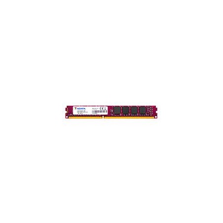 MEMORIA ADATA UDIMM DDR3L 4GB VLP PC3L-12800 1600MHZ CL11 240PIN 1.35V PC (ADDX1600W4G11-SPU)